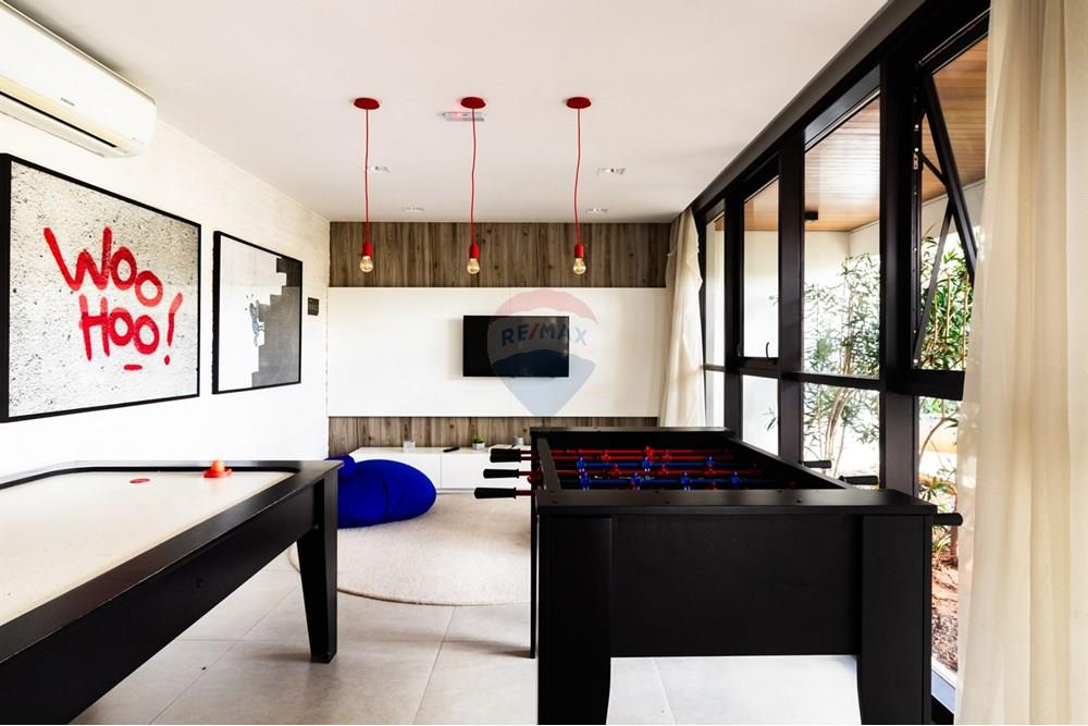 Apartamento - Alugar - São Paulo , São Paulo - 22 SALA JOGOS.jpg - 602281037-4