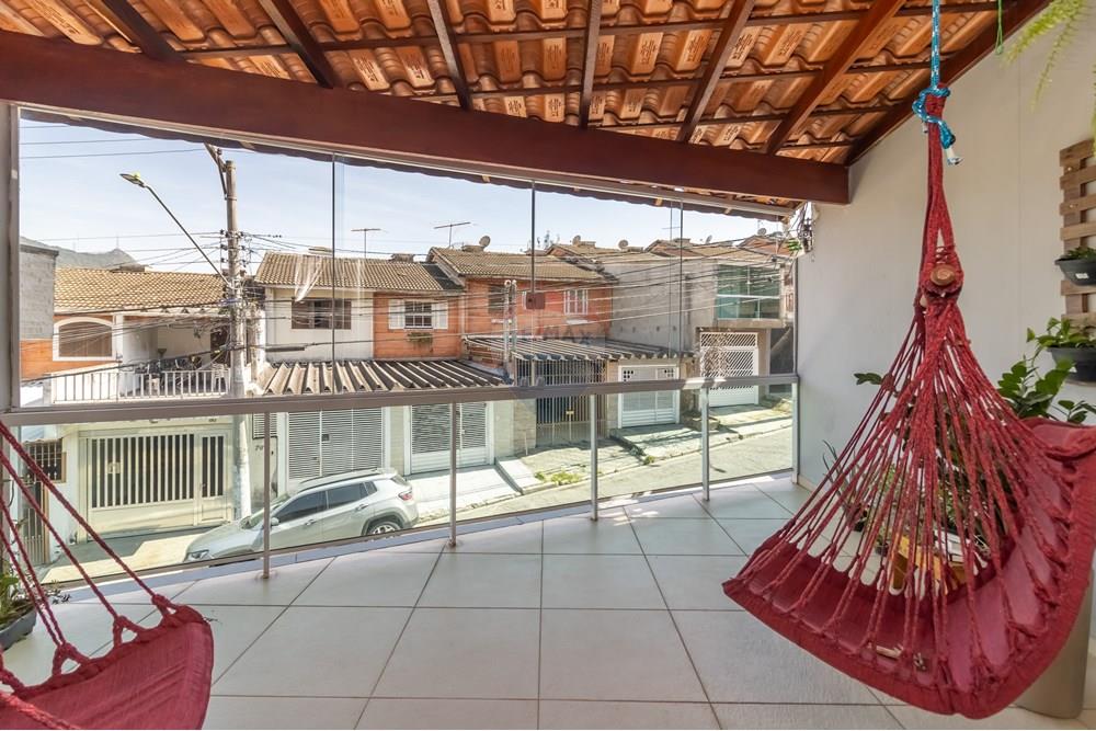 Sobrado - Venda - São Paulo , São Paulo - IMG_775411.jpg - Varanda - 602261039-19