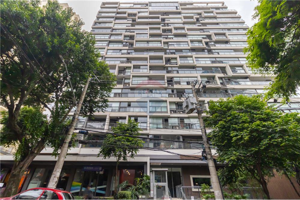 Apartamento - Venda - São Paulo , São Paulo - Fachada - Fachada - 601371031-55