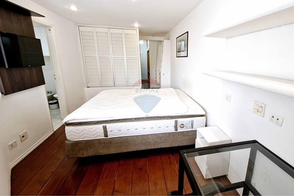 Apartamento - Venda - São Paulo , São Paulo - RUA VISCONDE DA LUZ, 134 (28).jpg - Suite - 601361044-41