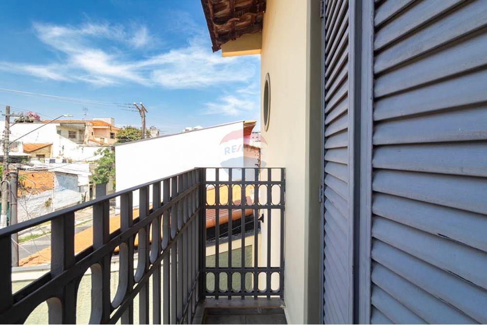 Sobrado - Venda - São Paulo , São Paulo - 11.6 Sacada quarto suíte.jpg - 601261059-152