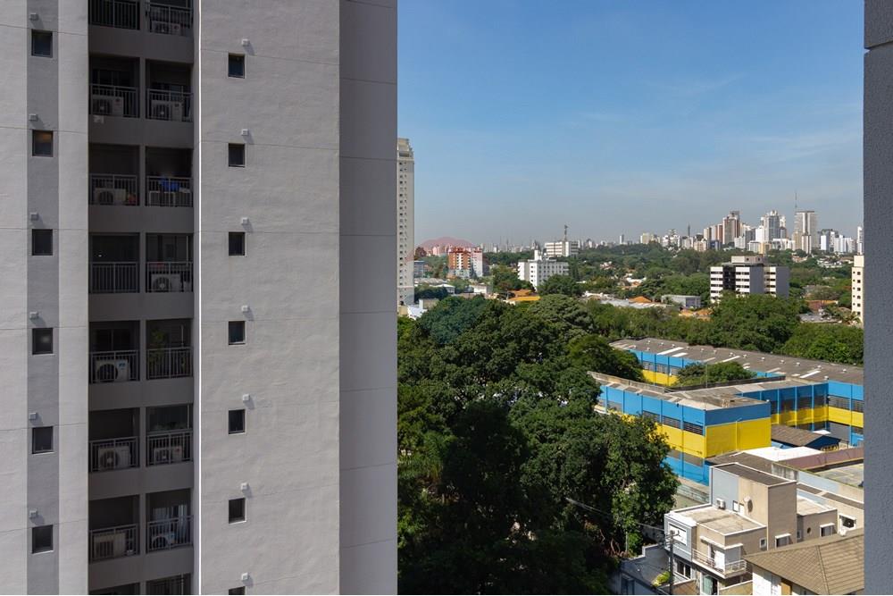 Apartamento - Venda - São Paulo , São Paulo - 13 VISTA QUARTO 2.jpg - 601261084-20
