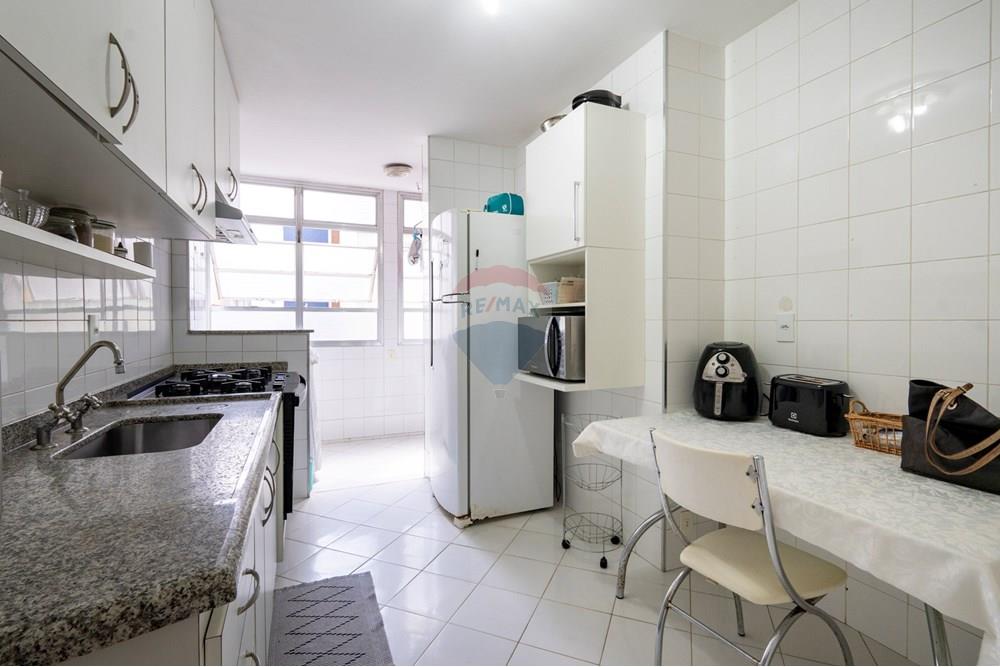 Apartamento - Venda - São Paulo , São Paulo - Vende Apto Rua ABILIO SOARES Paraíso Andar Alto Ensolarado 02 Vagas Metro Brigadeiro17.jpg - 601241006-37
