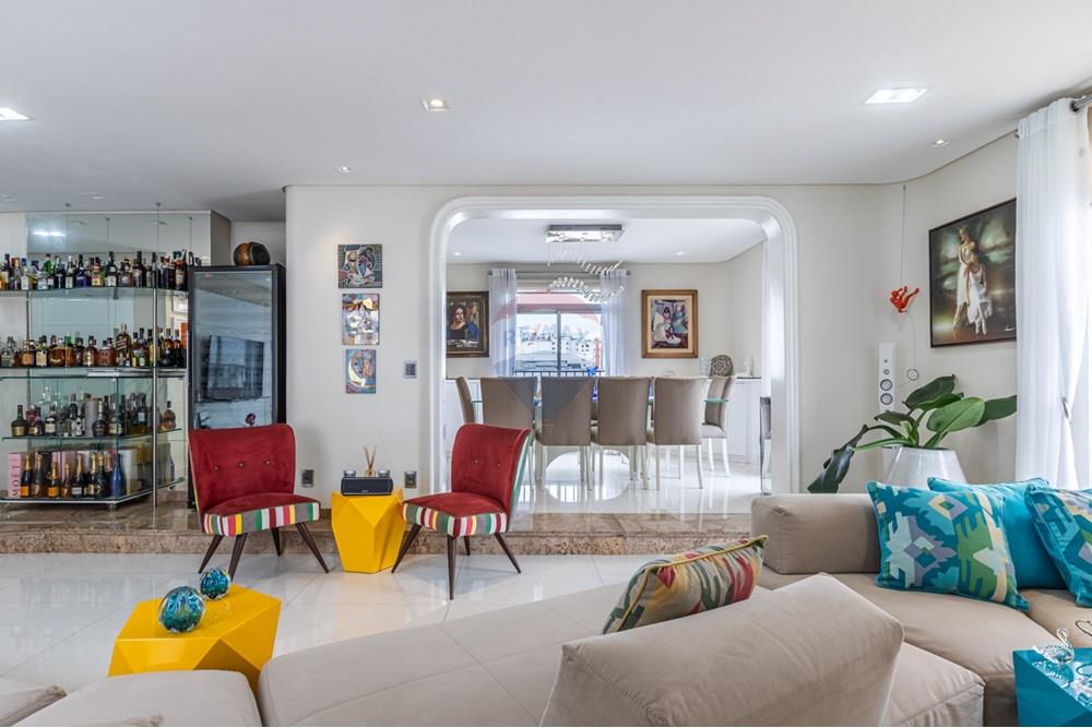 Apartamento - Venda - São Paulo , São Paulo - IMG_1361-HDR.jpg - Sala de estar - 601081056-38