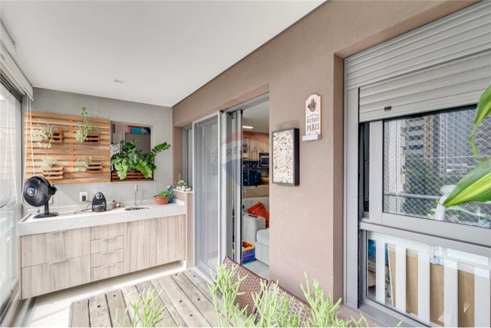 Apartamento - Venda - São Paulo , São Paulo - 11 - 601361003-193