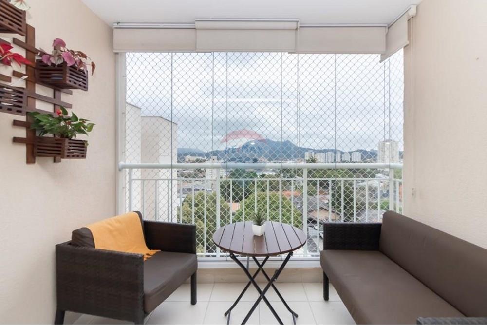 Apartamento - Venda - São Paulo , São Paulo - IMG_322418.jpg - Sacada - 602381002-108