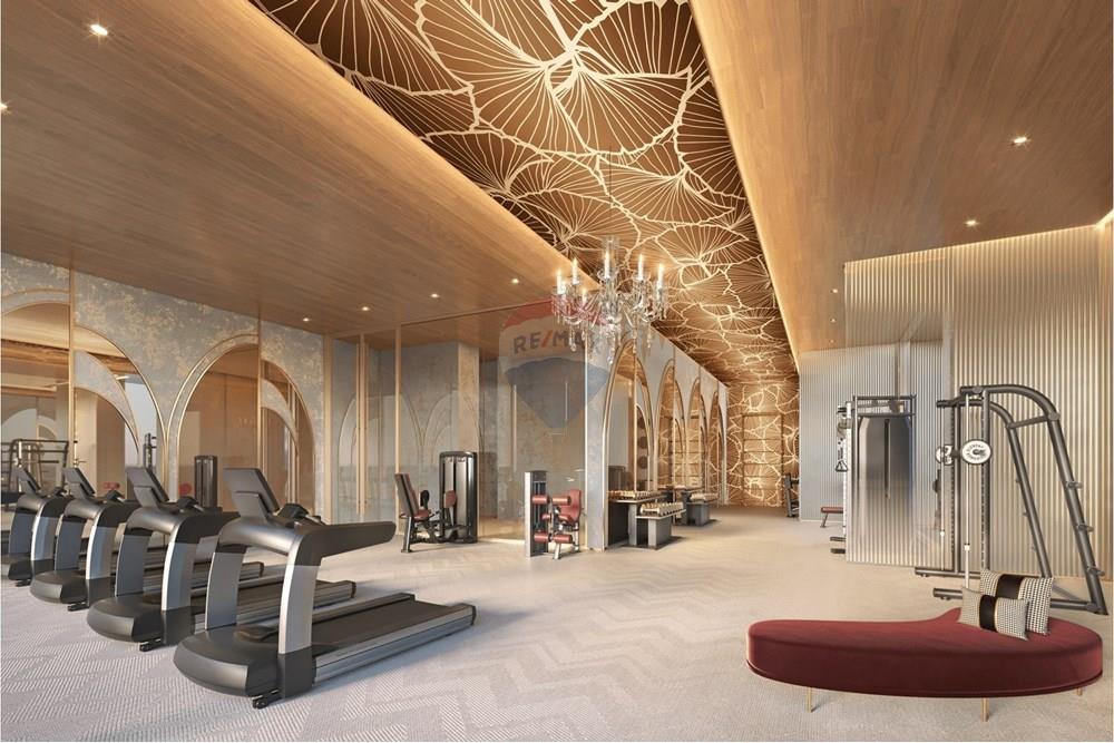 Apartamento - Venda - São Paulo , São Paulo - 27 Fitness.jpg - Sala de Ginástica - 601081013-34