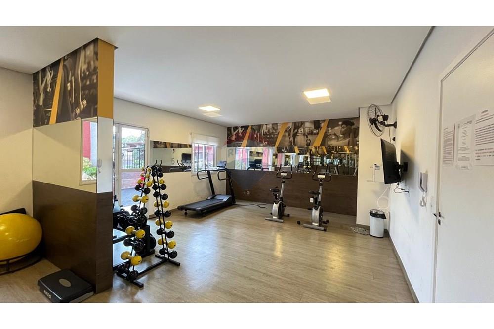 Apartamento - Alugar - São Paulo , São Paulo - 2707b519-8ced-409a-940f-6c0cb4fd5a09.jpg - Sala de Ginástica - 601751067-103