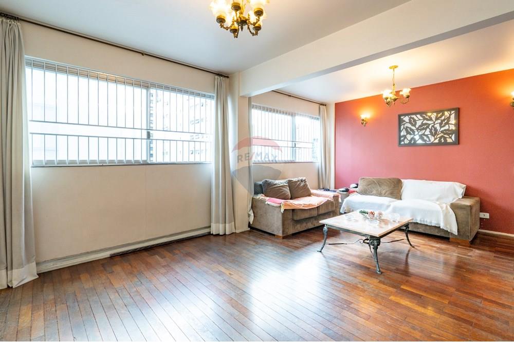 Apartamento - Venda - São Paulo , São Paulo - Vende Apto andar alto Ensolarado Silencioso 145 m2 Rua Teixeira da Silva 03 min a pé metrô Brigadeiro5.jpg - 601241006-43