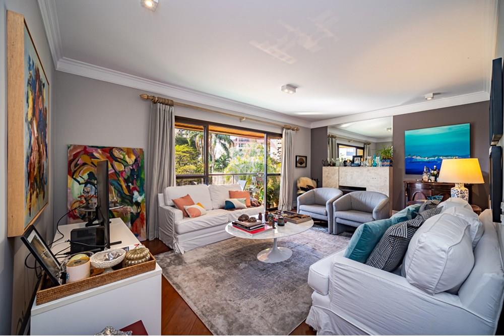 Apartamento - Venda - São Paulo , São Paulo - CAR00280.jpg - Sala de estar - 601371060-16