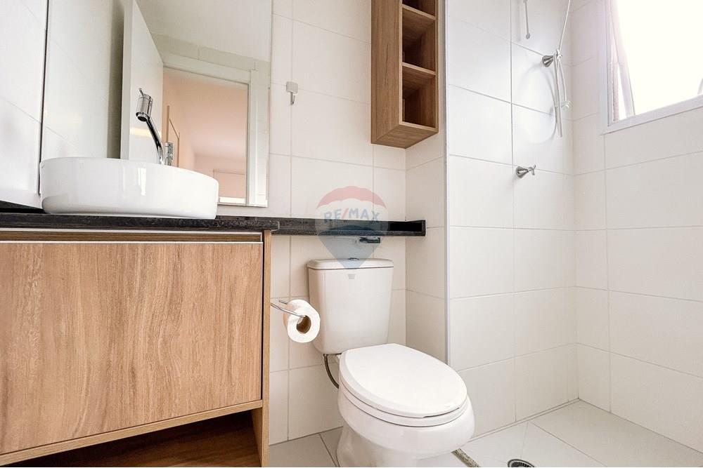 Apartamento - Alugar - São Paulo , São Paulo - IMG_1072.JPG - Banheiro - 601131004-147