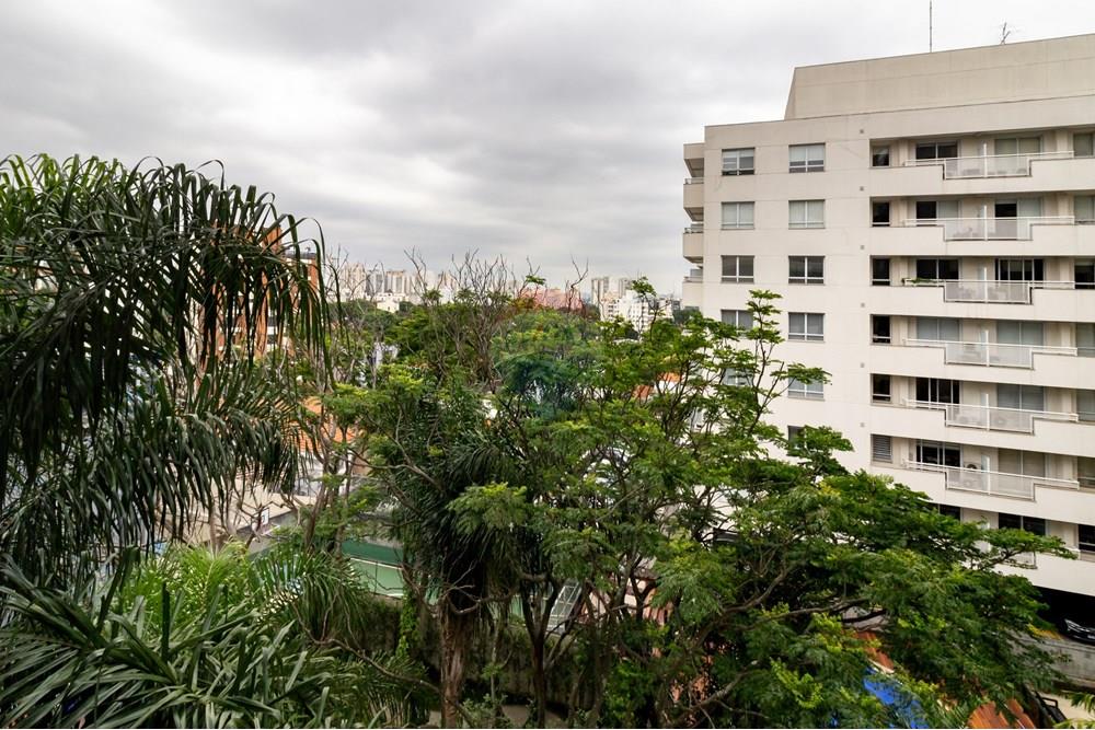 Apartamento - Venda - São Paulo , São Paulo - 8 VISTA QUARTO 1.jpg - 601261021-401