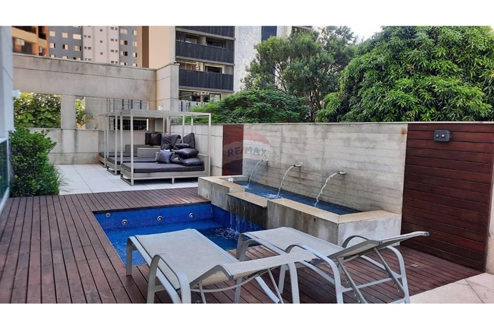 Apartamento - Alugar - São Paulo , São Paulo - piscinas externas.jpg - 602151052-30