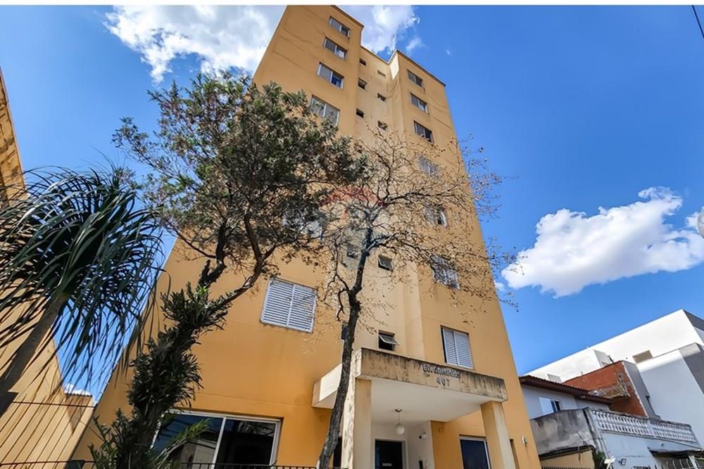Apartamento - Venda - São Paulo , São Paulo - fachada prédio.jpg - 601771093-58