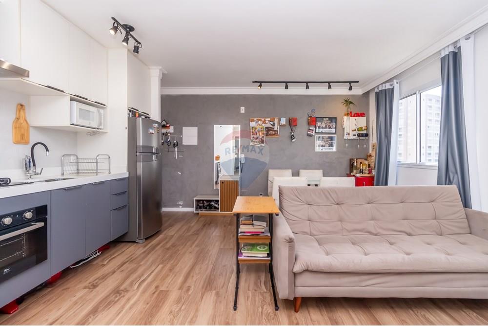 Apartamento à venda com 1 quarto, 40m² - Foto 15