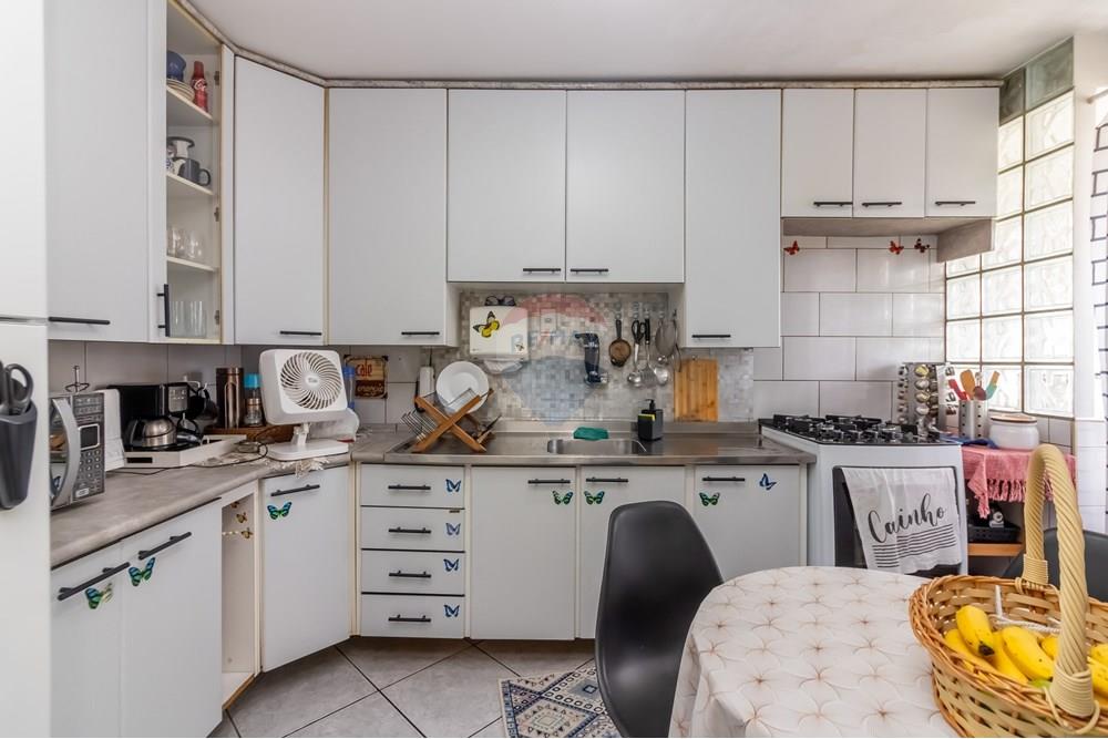 Apartamento - Venda - São Paulo , São Paulo - IMG_035023.jpg - Cozinha - 602261001-17