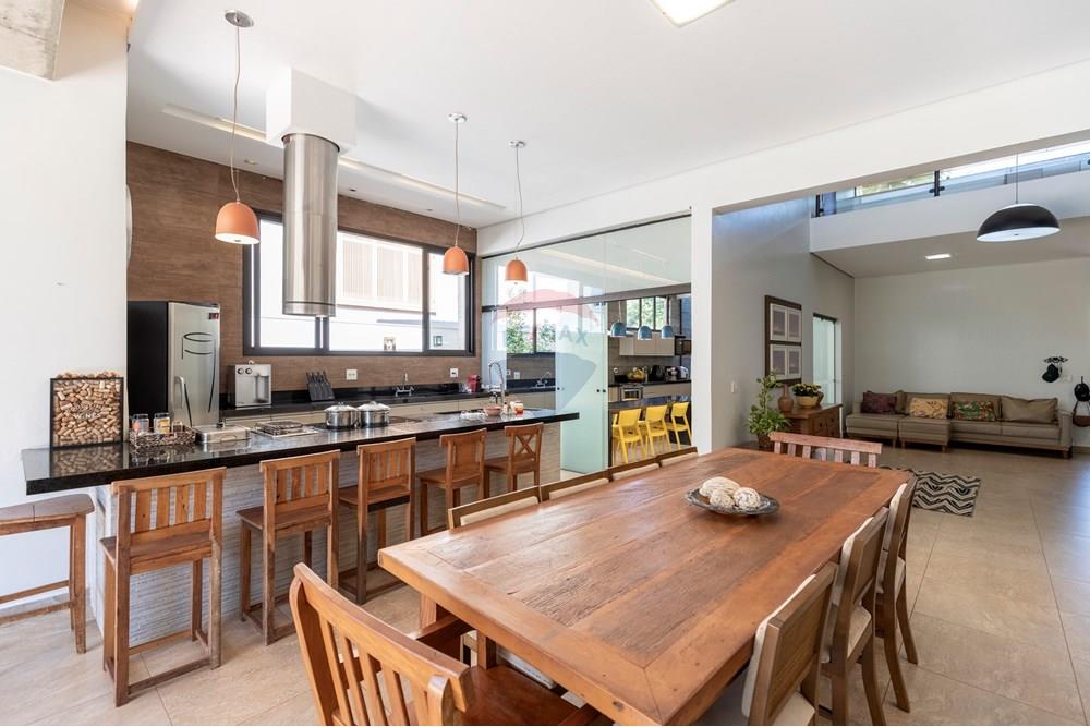 Casa de Condomínio - Venda - Ribeirão Preto , São Paulo - casa_venda_condominio_siena_ribeirao_preto (18).jpg - 601251261-3