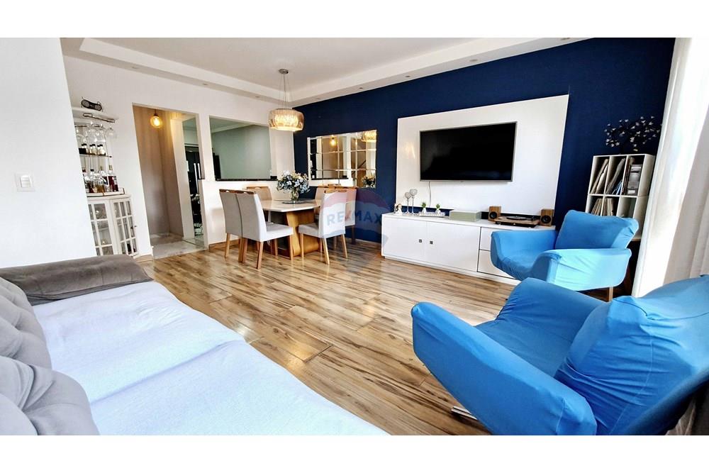 Casa de Condomínio - Venda - São Paulo , São Paulo - RUA DOS MÁRTIRES ARMENIOS, 20 (19).jpg - Sala de estar - 601051032-124