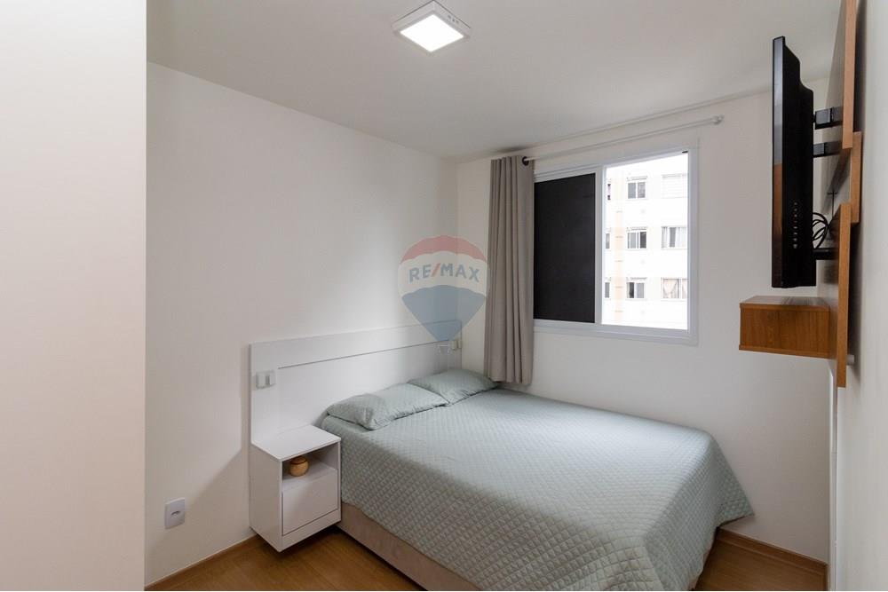 Apartamento - Venda - São Paulo , São Paulo - Avenida Aparecida do Rio Negro, 334 Torre 1 - 1101_16.jpg - Quarto principal - 601751100-18