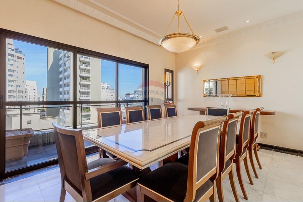 Duplex - Venda - São Paulo , São Paulo - 6.jpg - Sala de jantar - 601081007-104