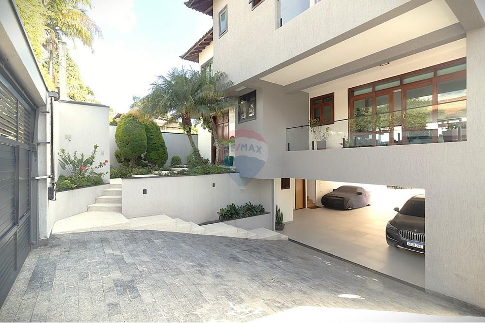 Sobrado - Venda - São Paulo , São Paulo - FACHADA INTERNA.jpg - Garagem - 602201019-9