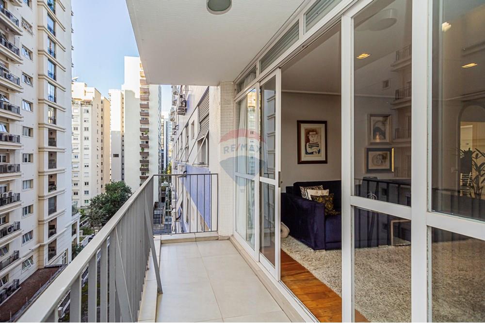 Apartamento - Venda - São Paulo , São Paulo - 13 Terraço.jpg - Varanda - 601081006-121