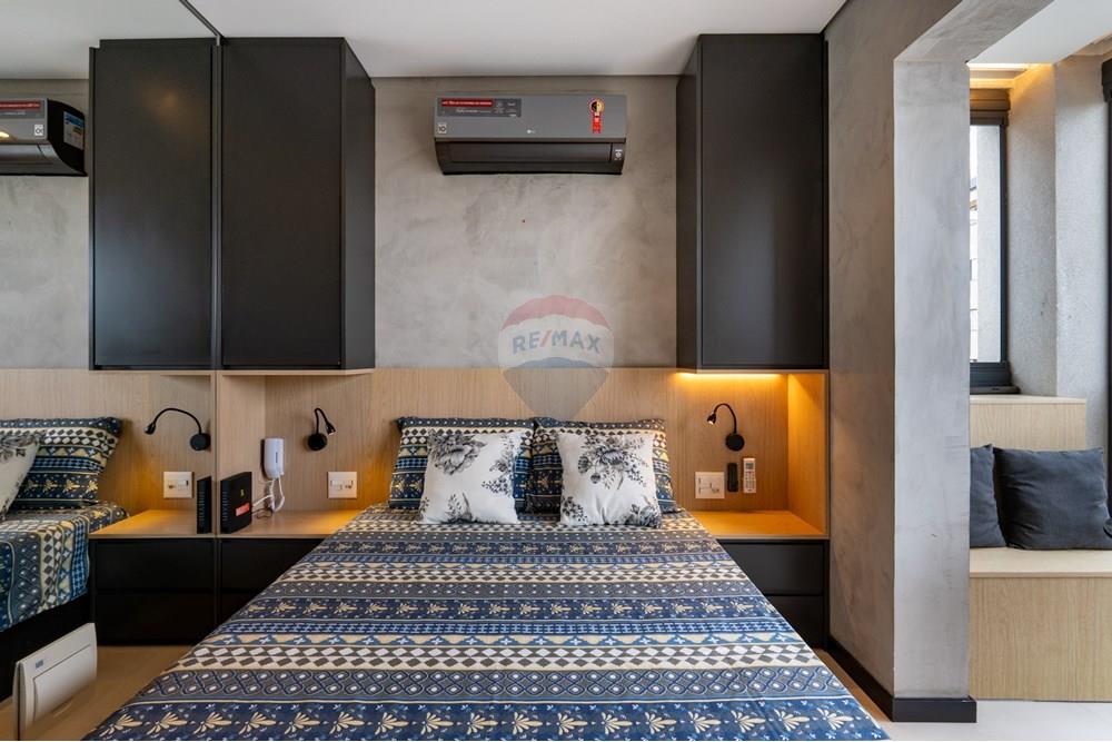 Apartamento, 1 quarto, 23 m² - Foto 3