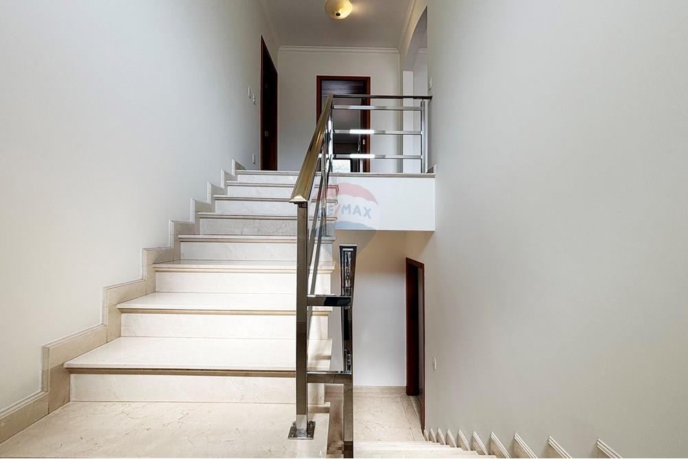 Casa de Condomínio - Alugar - São Paulo , São Paulo - ESCADA 2.jpg - Saguão - 601131002-59