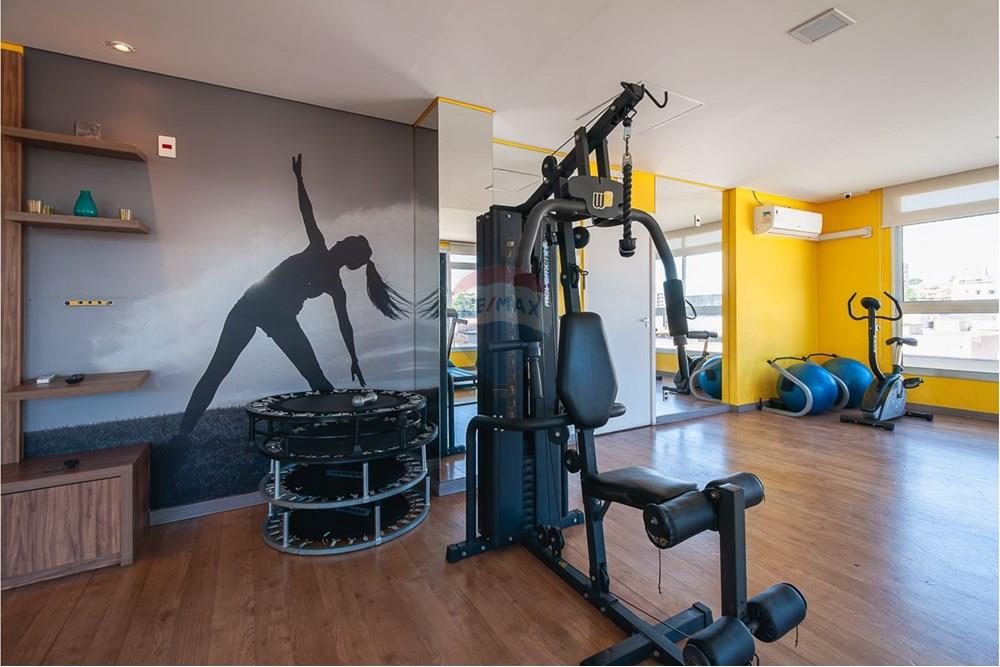 Apartamento - Venda - São Paulo , São Paulo - academia v2.jpg - 601311038-12