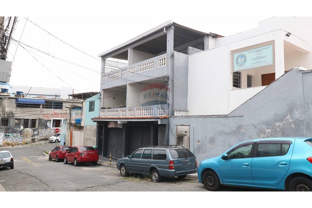 Sobrado - Venda - São Paulo , São Paulo - RUA BARTOLOMEU CORDOVIL, 3 (14).jpg - 601051043-7