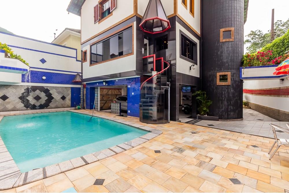 Sobrado - Venda - São Paulo , São Paulo - IMG_310155.jpg - 601991048-4