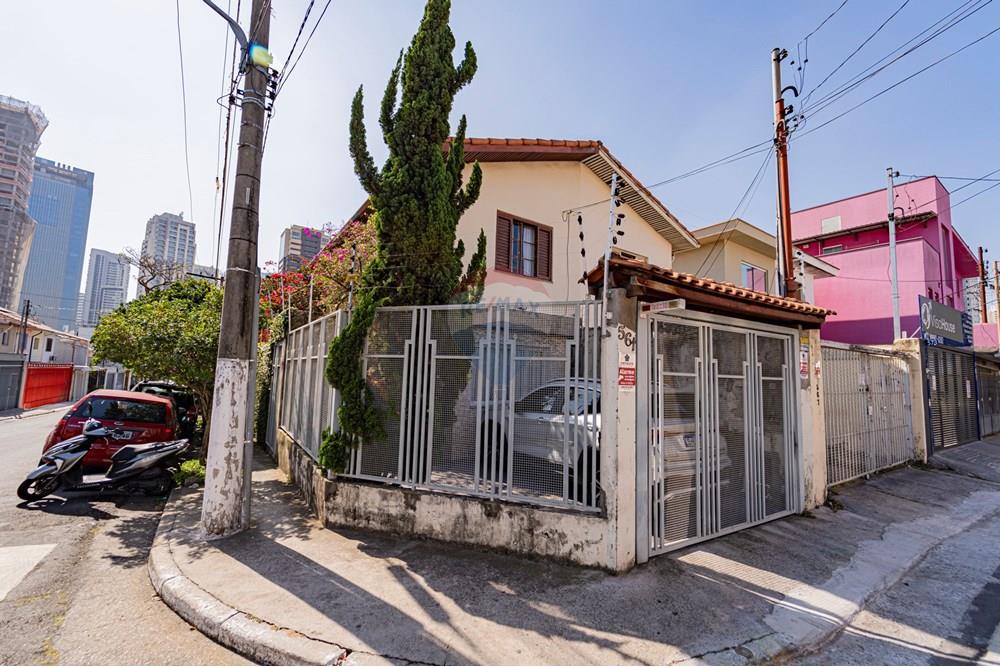 Sobrado - Venda - São Paulo , São Paulo - 601301067-21-sobrado venda rua Bento Barbosa, 561 REMAX (29).JPG - 601301067-21