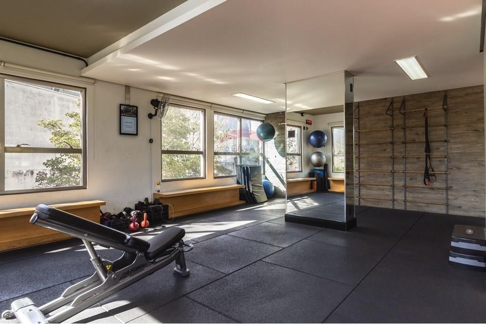 Apartamento - Alugar - São Paulo , São Paulo - 11 ACADEMIA (1).jpg - 602281022-113