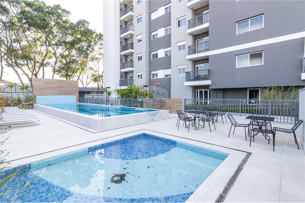 Apartamento - Venda - São Paulo , São Paulo - PISCINA - 601751058-97