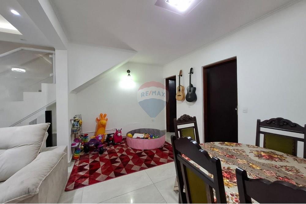 Sobrado - Alugar - São Paulo , São Paulo - Foto 08.jpeg - Sala - 601751108-5