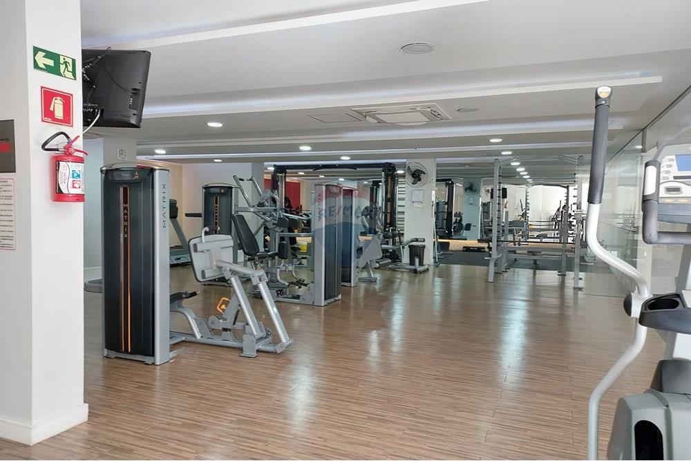 Apartamento - Alugar - São Paulo , São Paulo - academia.jpg - 602241006-145