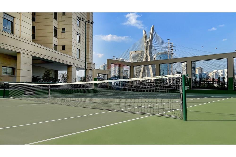 Apartamento - Venda - São Paulo , São Paulo - ONLY - QUADRA DE TÊNIS COM A ESTAIADA DE FUNDO.jpg - 601971032-112