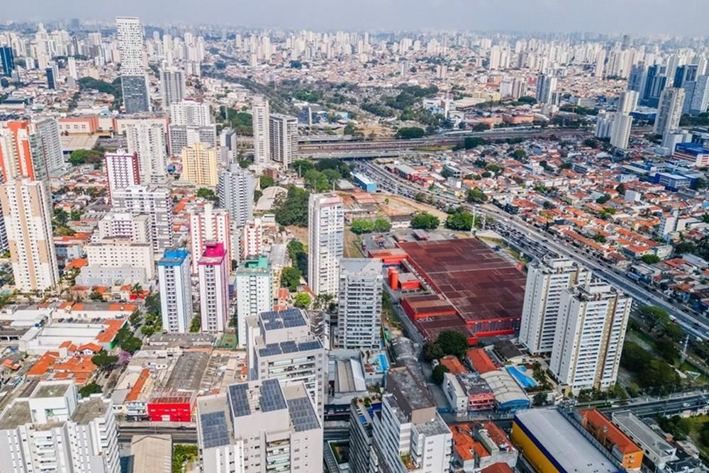 Apartamento - Venda - São Paulo , São Paulo - DJI_0745.jpg - 602291018-168