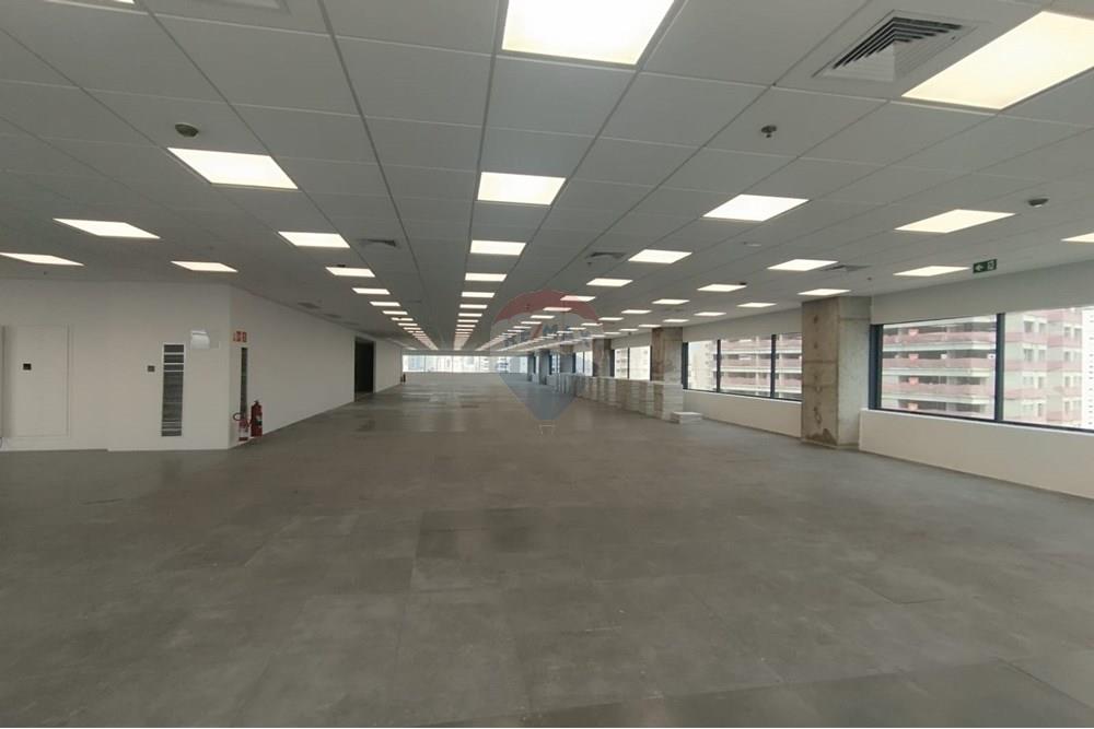 Cj. Comercial/ Sala - Alugar - São Paulo , São Paulo - CORPORATE - 11º ANDAR - 789m² (5).jpg - 601971084-4