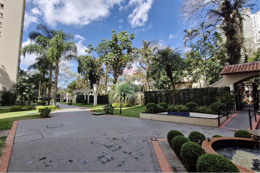 Apartamento - Venda - São Paulo , São Paulo - Cópia de RUA DO SIMBOLO, 110 (5).jpg - Jardim Externo - 601131051-35