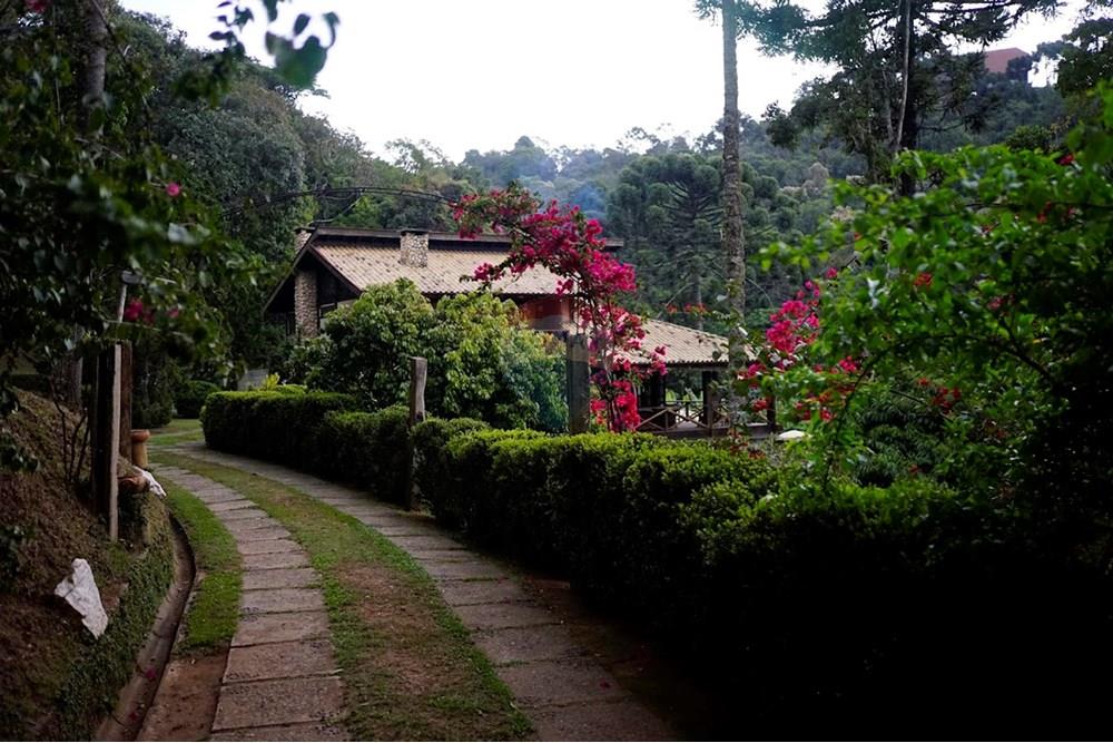 Casa de Condomínio - Venda - Campos do Jordão , São Paulo - entrada.JPG - 602271001-12