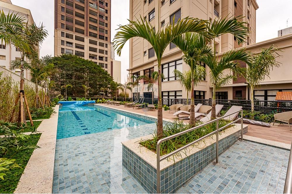 Apartamento - Venda - São Paulo , São Paulo - Áreas Comuns e lazer Upper (8).jpg - 602281026-236