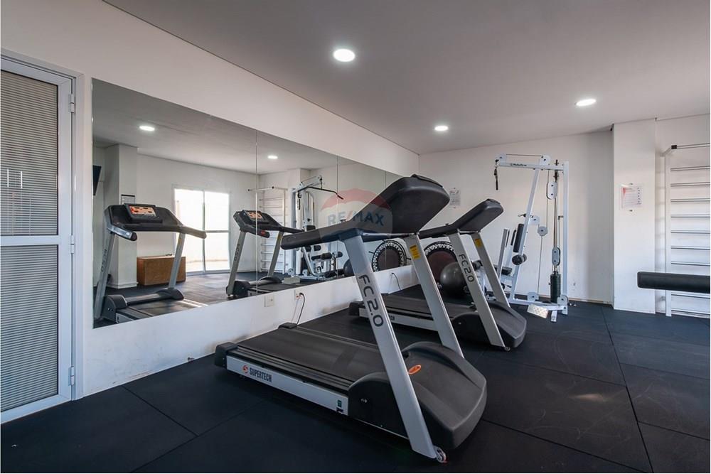 Apartamento - Venda - São Paulo , São Paulo - academia v1.jpg - 601311011-159