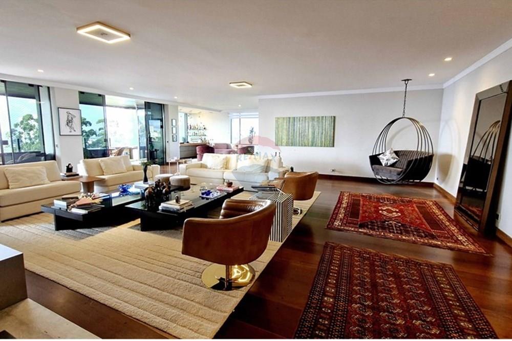 Apartamento - Venda - São Paulo , São Paulo - RUA CRITIOS, 226 (7).jpg - Sala de estar - 601361044-43