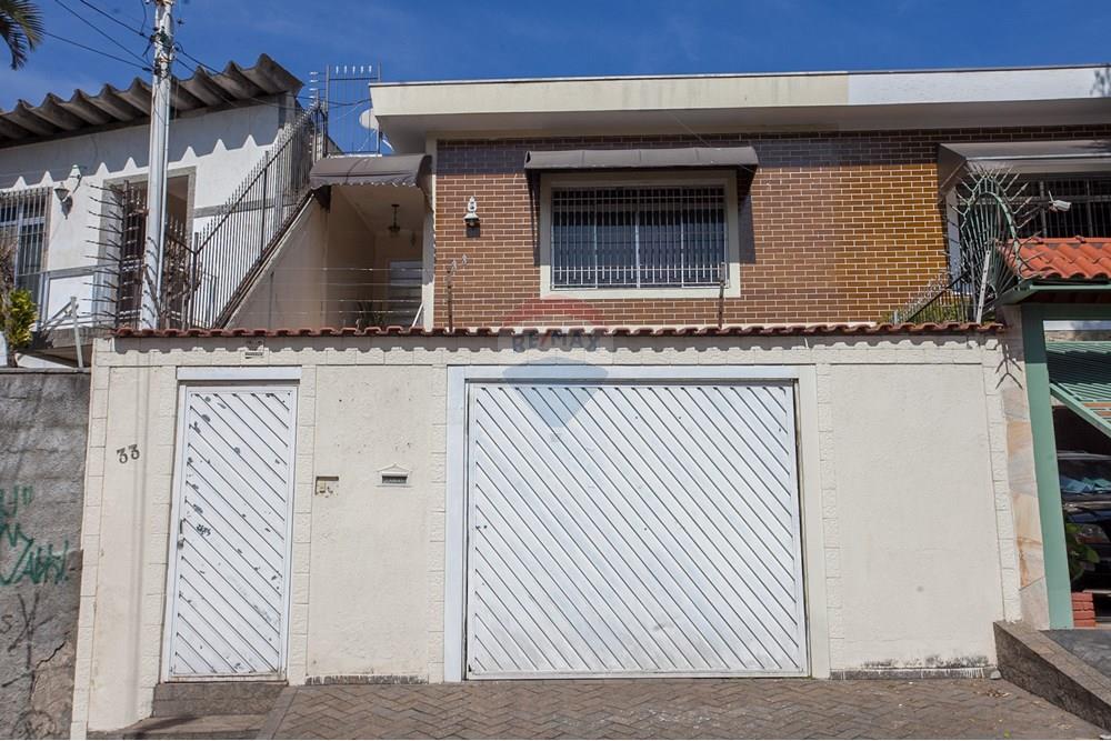 Sobrado - Venda - São Paulo , São Paulo - IMG_7903.jpg - Fachada - 601751048-102