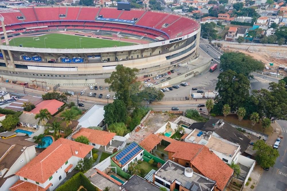 Apartamento - Venda - São Paulo , São Paulo - DJI_0255.jpg - 601251099-167