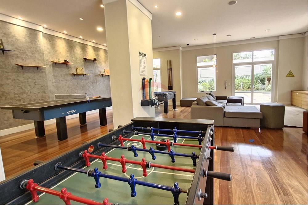 Residential - وحده سكنيه - ساو باولو , ساو باولو - BR - AV. GIOVANNI GRONCHI, 6829 (58).jpg - Games Room - 601361044-60