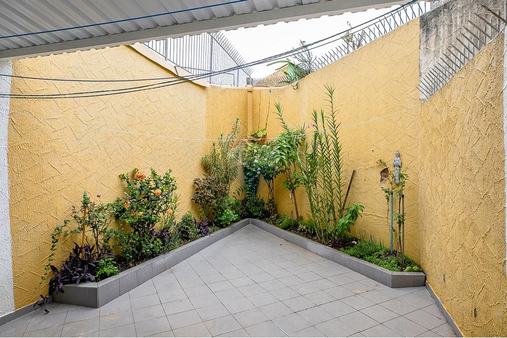 Sobrado - Venda - São Paulo , São Paulo - 8.jpg - Quintal - 601131064-56