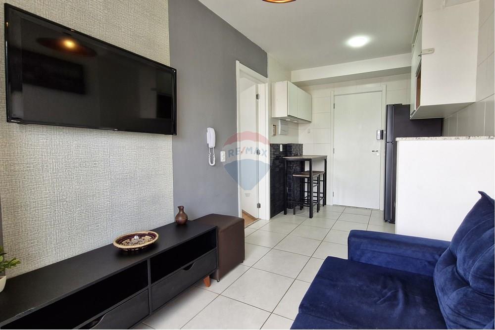 Apartamento, 1 quarto, 31 m² - Foto 9