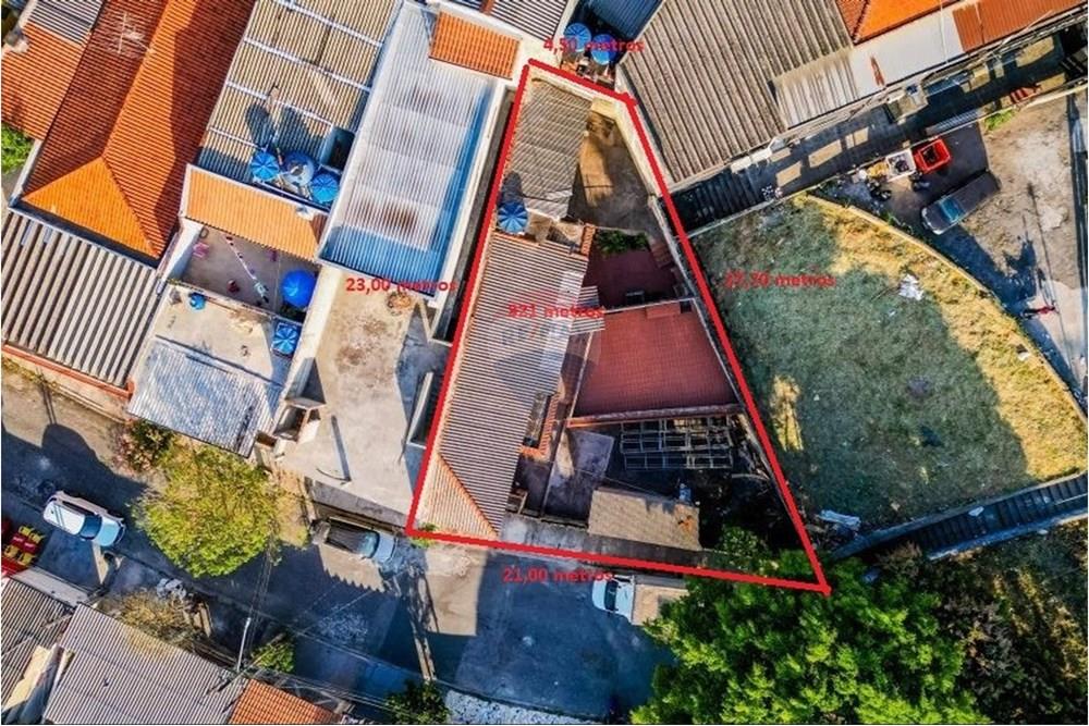 Casa - Venda - São Paulo , São Paulo - metragem do terreno.jpg - 602381002-85